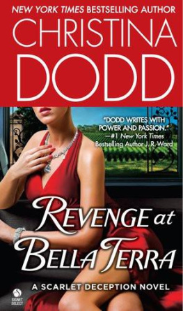 Christina Dodd - Revenge at Bella Terra