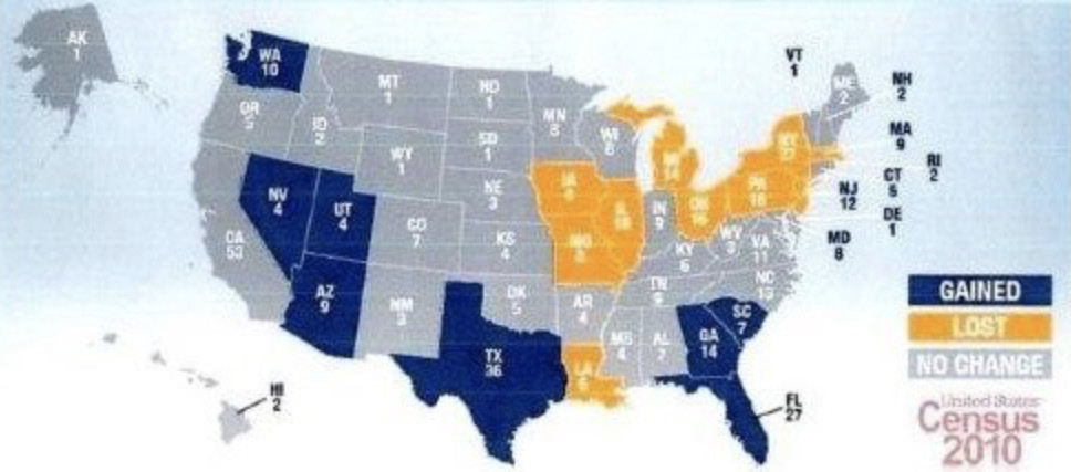 Figure 01 115th Congressional District map It shows the changes in the - photo 2