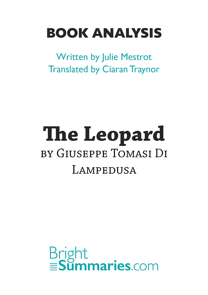 Giuseppe Tomasi di Lampedusa Italian novelist and short story writer Born in - photo 2