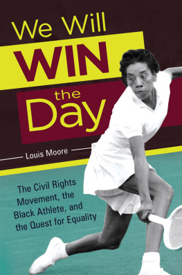 Louis Moore - We Will Win the Day