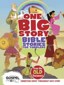 B - Bible Stories for Toddlers from the Old Testament