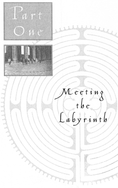 CHAPTER ONE What Is a Labyrinth I flick on my computer log on to the - photo 5