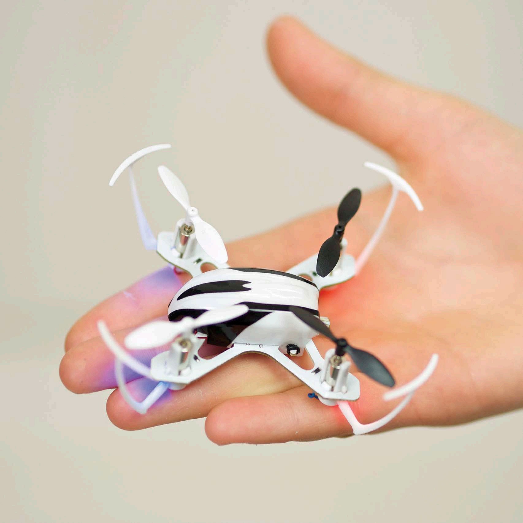 Drones come in many sizes Small and lightweight drones can also be great for - photo 5