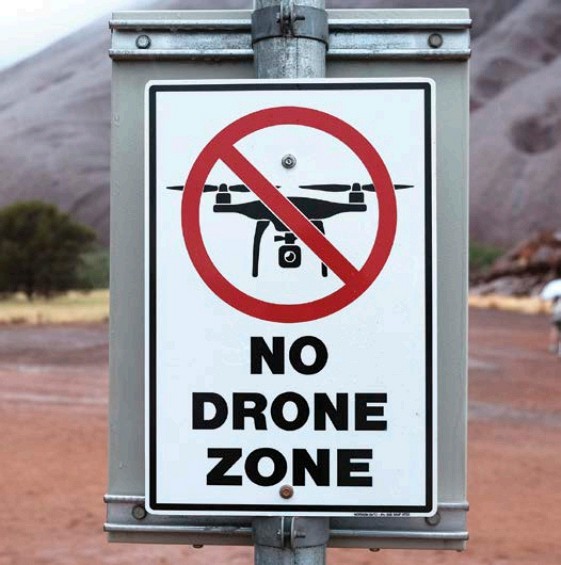 DRONE DETAILS DRONES ARENT USUALLY ALLOWED IN US NATIONAL PARKS Drones - photo 8