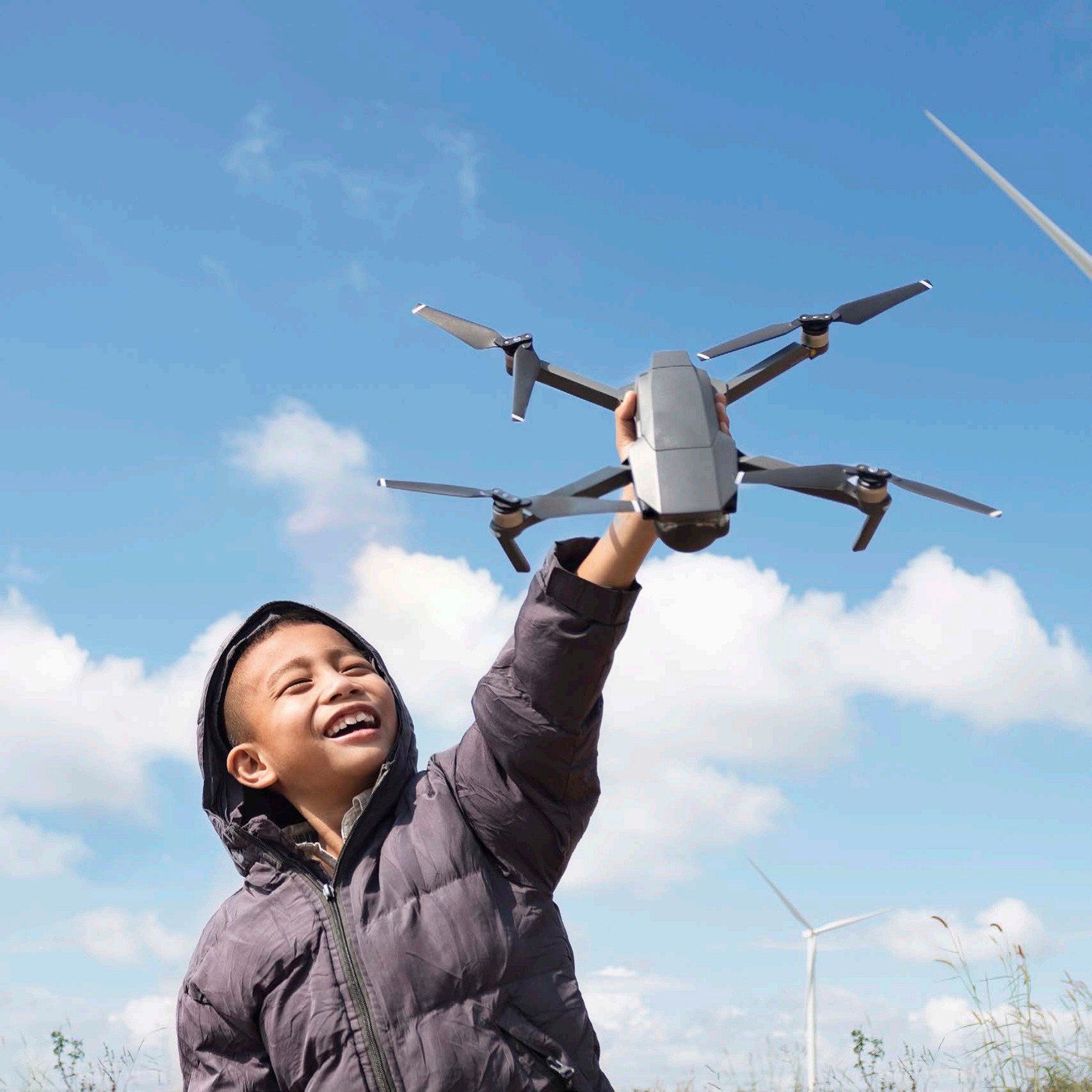 Drones can spark creativity and push your imagination in new directions NOW - photo 10