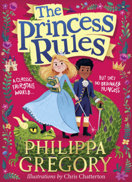 Philippa Gregory The Princess Rules