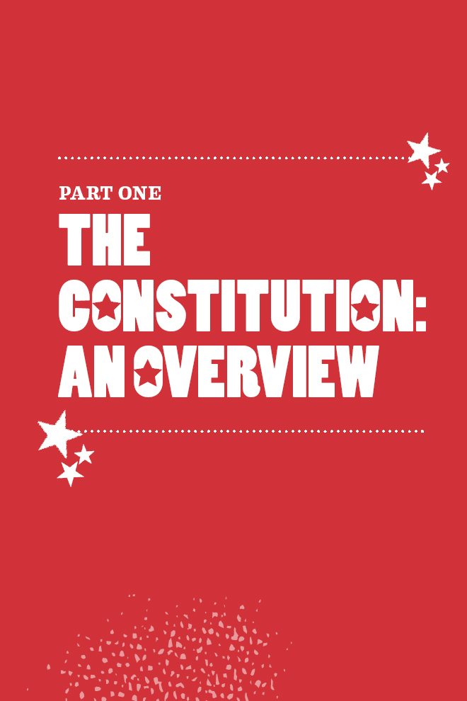 WHAT DOES THE CONSTITUTION DO ANYW - photo 5