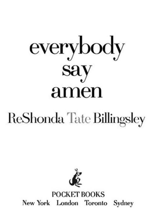 Praise for the uplifting novels of ReShonda Tate Billingsley I KNOW IVE - photo 1