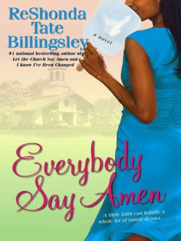 ReShonda Tate Billingsley - Everybody Say Amen