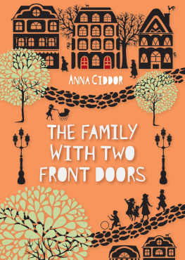 Anna Ciddor The Family with Two Front Doors