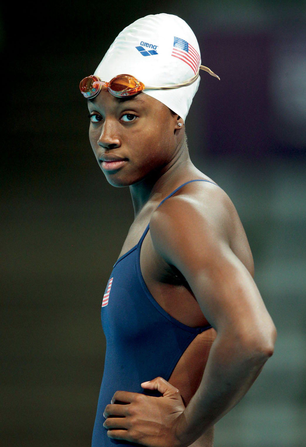 Simone in 2013 CHAPTER 3 Olympic Dreams Simone started college at Stanford - photo 7