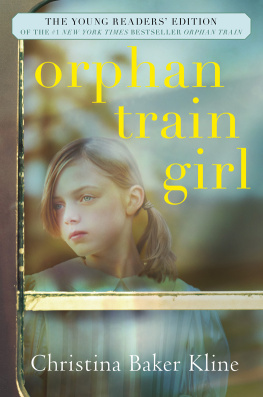 Christina Baker Kline - Orphan Train Girl