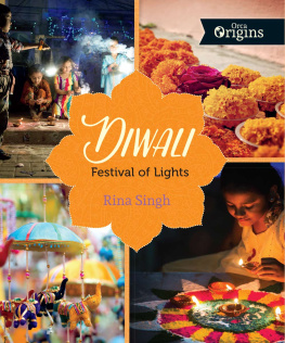 Rina Singh - Diwali: Festival of Lights