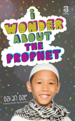 Ozkan Oze - I Wonder About the Prophet