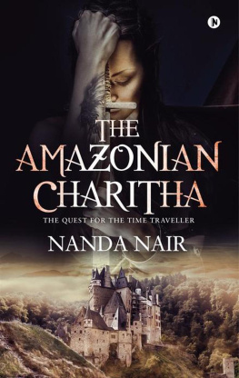 Nanda Nair - The Amazonian Charitha: The Quest for the Time Traveller