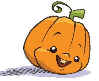The Runaway Pumpkin A Halloween Adventure Story - photo 28