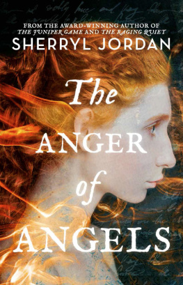 Sherryl Jordan - The Anger of Angels