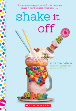 Suzanne Nelson - Shake It Off