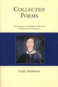 title Collected Poems Courage Classics author Dickinson Emily - photo 1