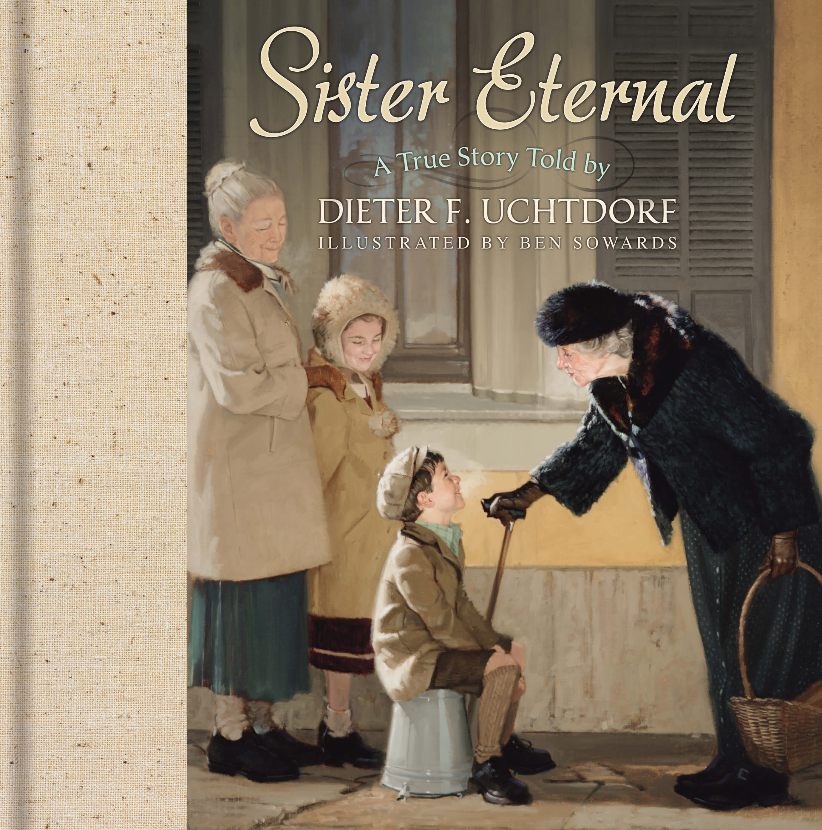 Sister Eternal - image 1