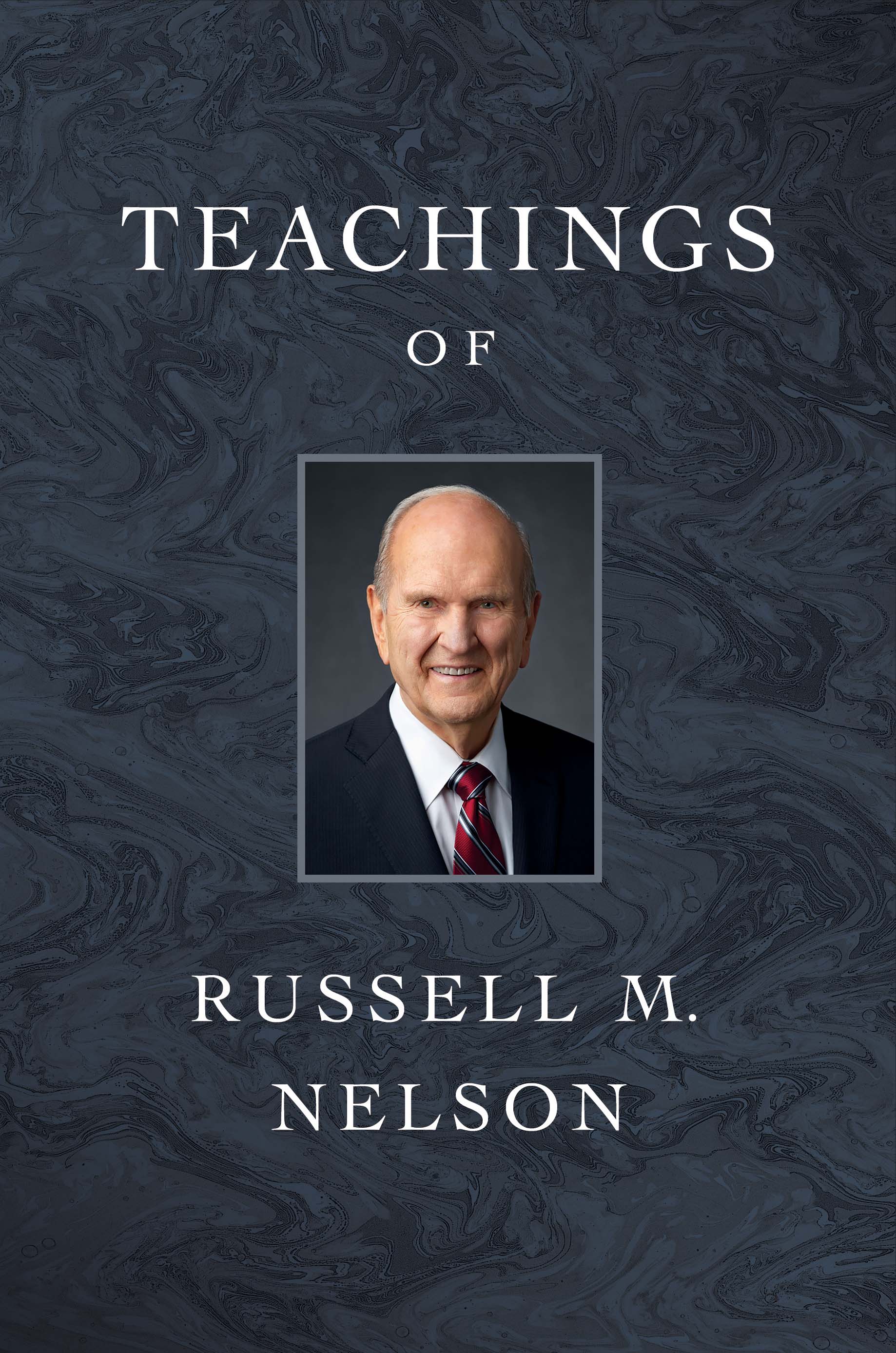 Publishers Preface When Russell M Nelson became a member of the Quorum of - photo 1