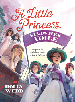 Holly Webb - A Little Princess Finds Her Voice