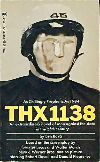 Ben Bova - THX 1138