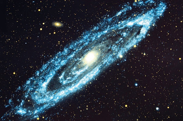 Artists rendition of the Milky Way Galaxy Although most stars in the Milky Way - photo 3