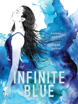 Darren Groth - Infinite Blue