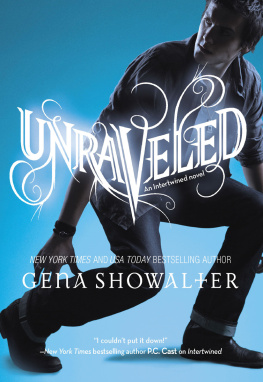 Gena Showalter Unraveled