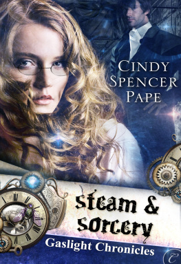 Cindy Spencer Pape - Steam & Sorcery