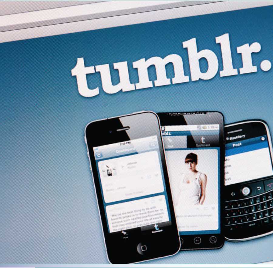 Blogging tools such as Tumbir httpwwwtumblrcom have transformed social - photo 4