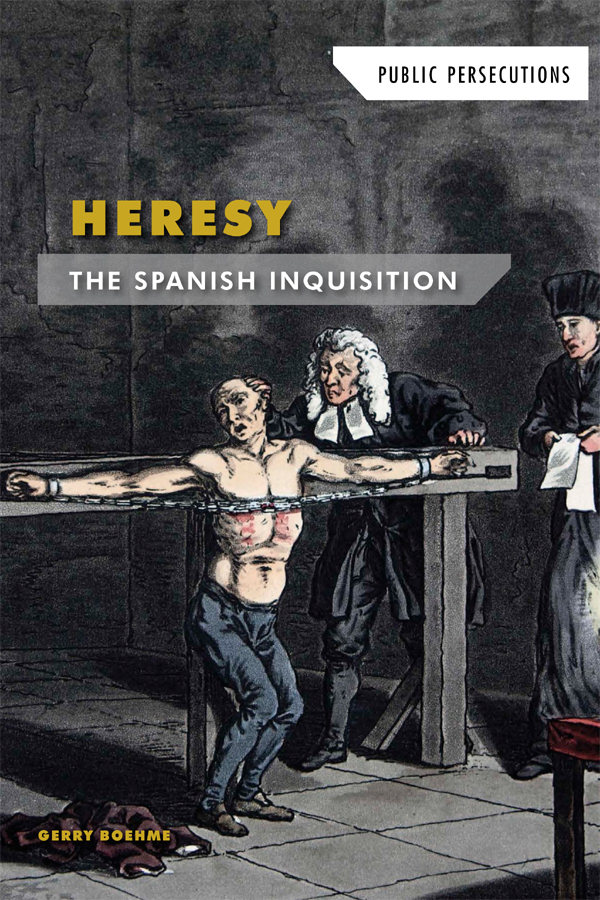 The Spanish Inquisition finally ended under the reign of Queen Isabella II - photo 1