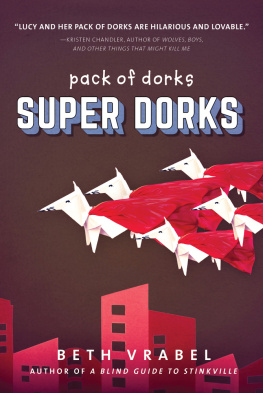 Beth Vrabel - Super Dorks