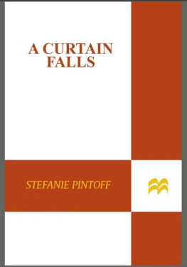 Stefanie Pintoff - A Curtain Falls