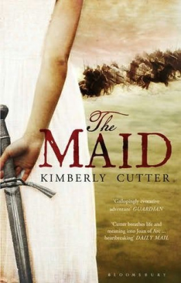 Kimberly Cutter The Maid