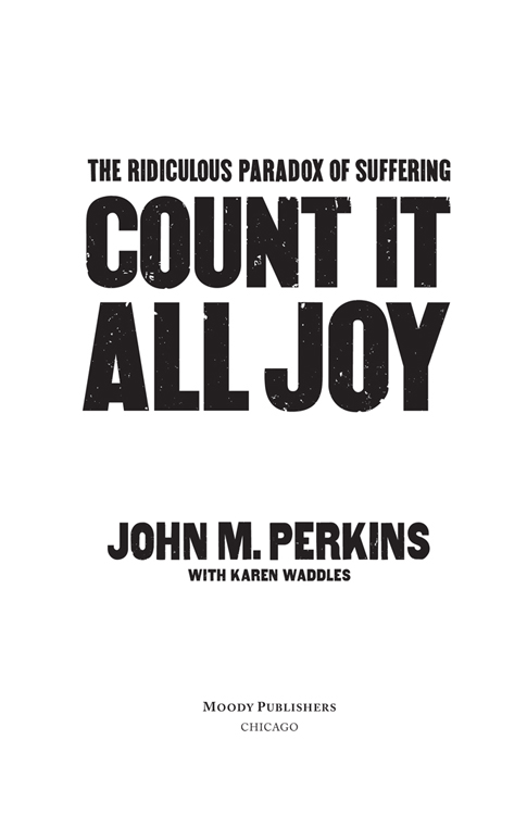 2021 by JOHN PERKINS All rights reserved No part of this book may be - photo 2