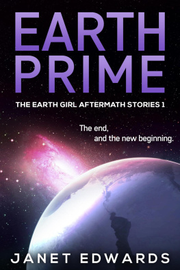 Janet Edwards - Earth Prime