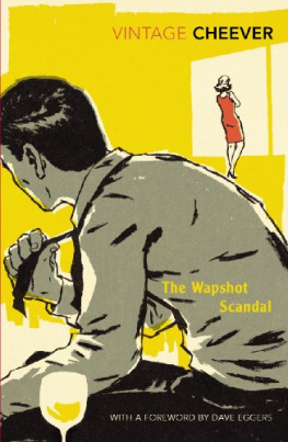 John Cheever - The Wapshot Scandal (Perennial Classics)