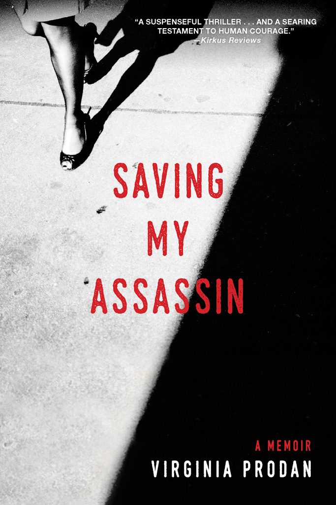 Saving My Assassin is gripping JERRY B JENKINS New York Times Bestselling - photo 1