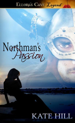 Kate Hill - Northmans Passion