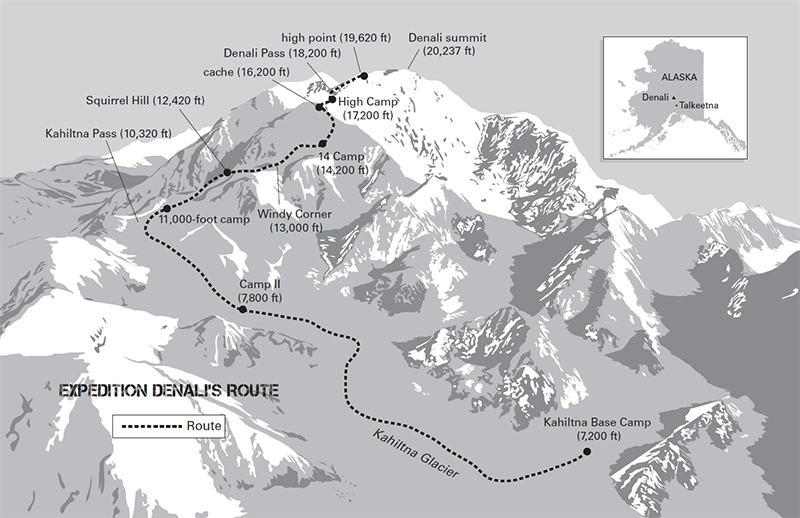 JAMES EDWARD MILLS Foreword by Shelton Johnson THE ADVENTURE GAP Changing the - photo 26