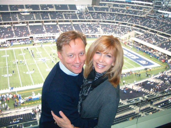 Cowboys Stadium in Dallas 2010 My Cowboys-obsessed Steven could hardly keep - photo 8