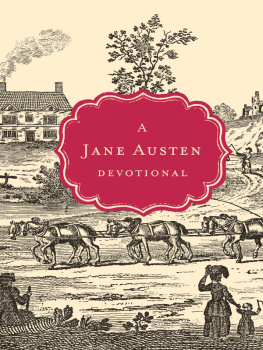 Thomas Nelson - A Jane Austen Devotional