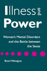 title Illness and Power Womens Mental Disorders and the Battle between - photo 1