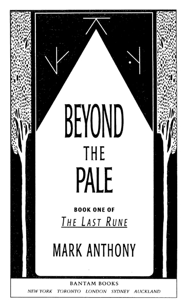 Beyond the Pale - image 2