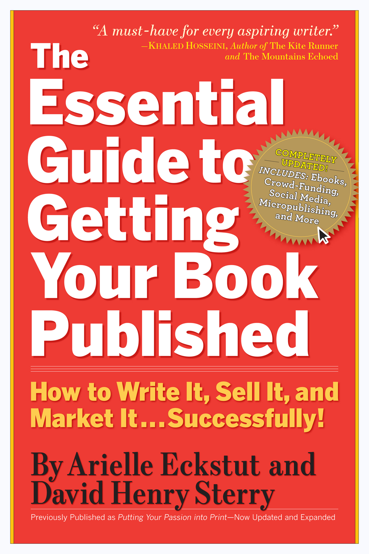 The Essential Guide to Getting Your Book Published How to Write It Sell It - photo 1