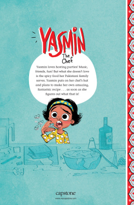 Saadia Faruqi - Yasmin the Chef