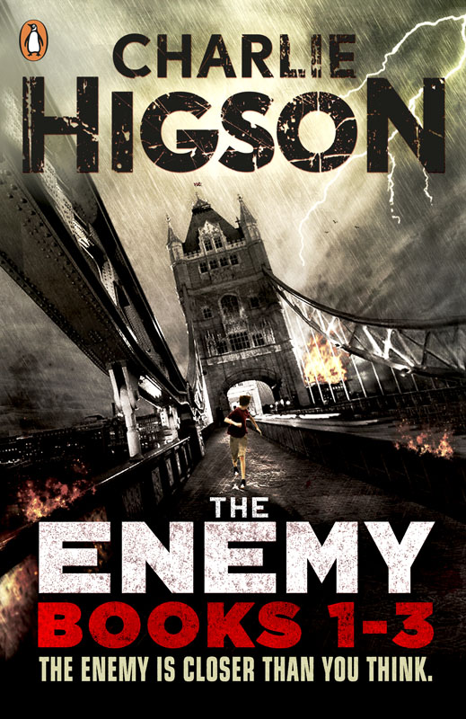 The Enemy Series Books 1-3 - image 1