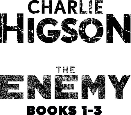 The Enemy Series Books 1-3 - image 3